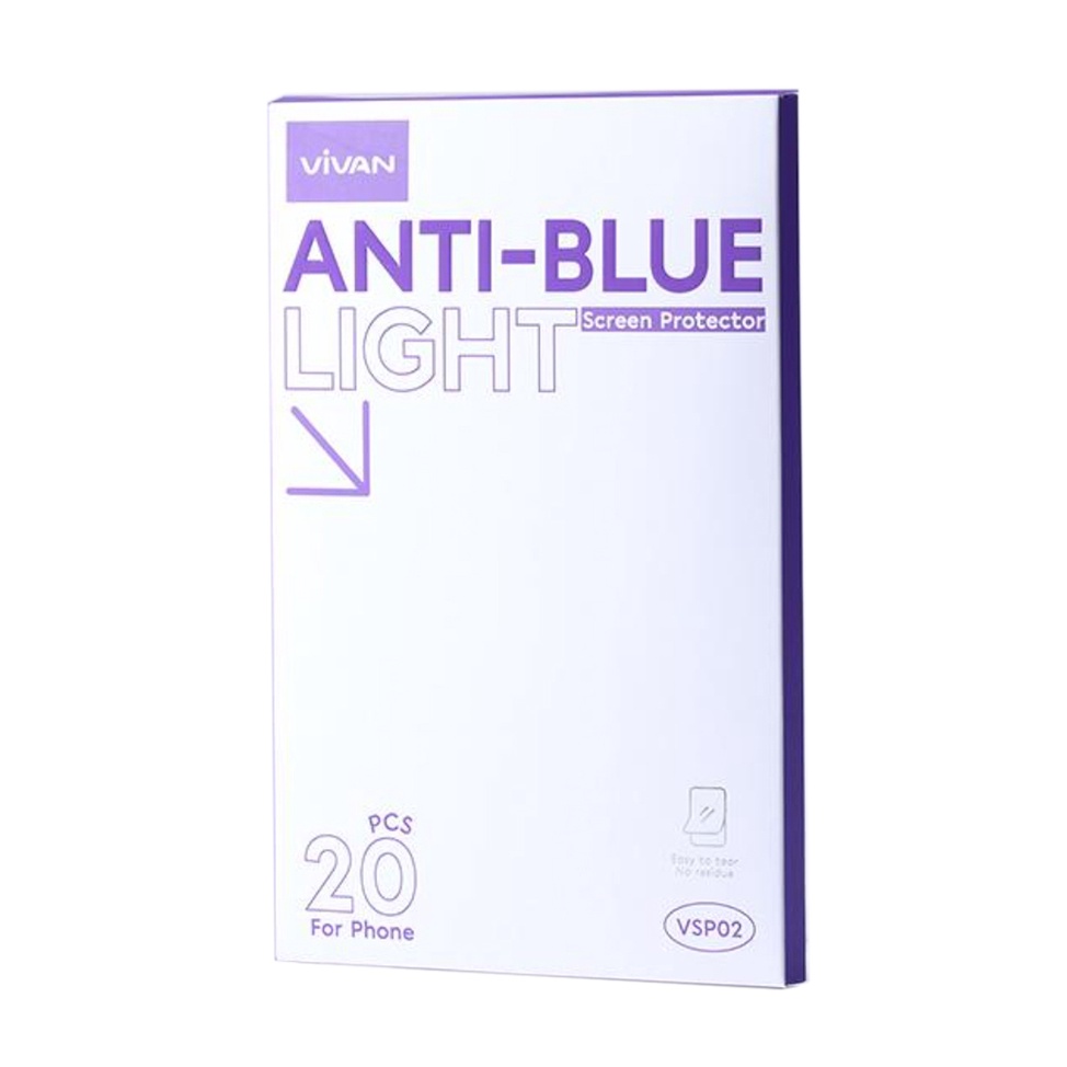 Vivan All tipe Anti Gores Hydrogel Film Crystal Clear - Anti Glare - Anti Blue Light Oppo Vivo dl