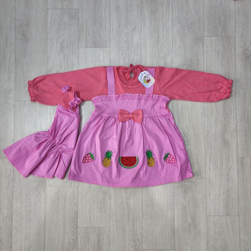 gamis bayi perempuan gsvh8