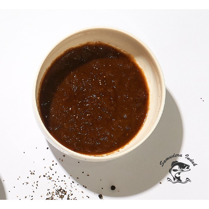 

Blackpepper Sauce