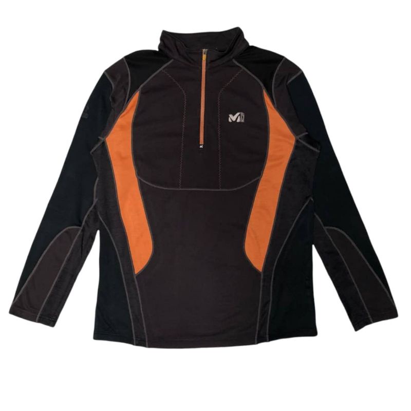 Baselayer millet