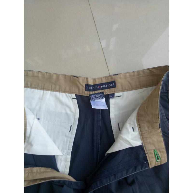 Celana Panjang katun TOMMY HILFIGER