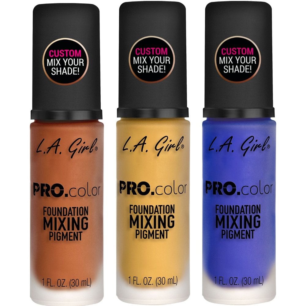 L.A GIRL FOUNDATION MIXING PIGMENT