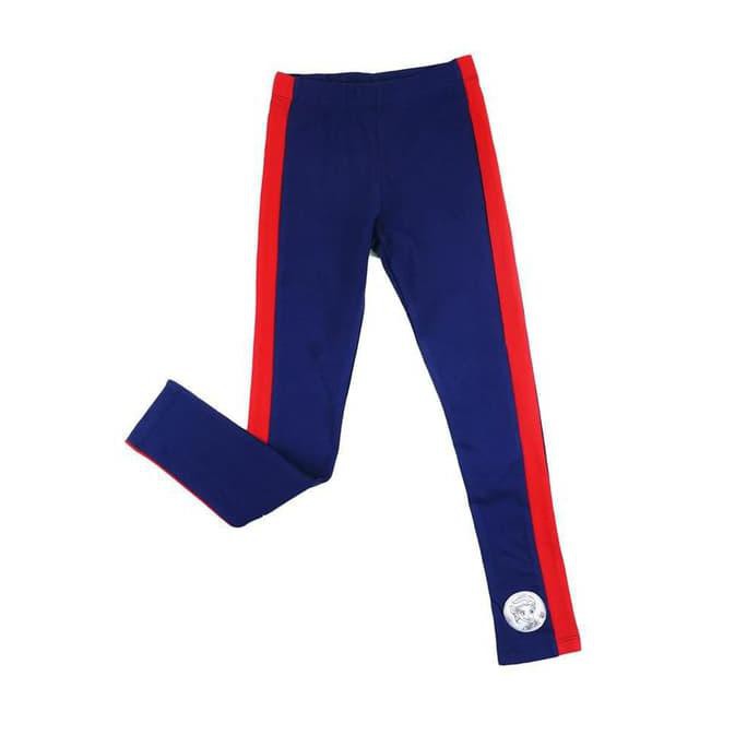Terbaik Terlarisss Kids Icon - Celana Anak Perempuan Legging Disney Frozen With Cut &