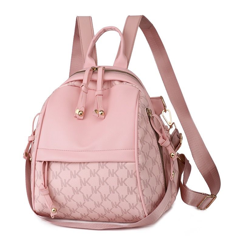 BQ 3575 GT 1958 RISCE TAS RANSEL IMPORT WANITA CEWEK PEREMPUAN JAKARTA BATAM EL 6578