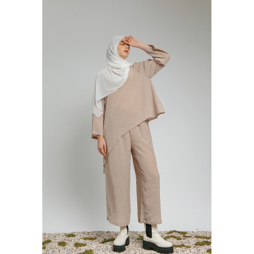 Cottoncut Sharon Set Setelan Wanita