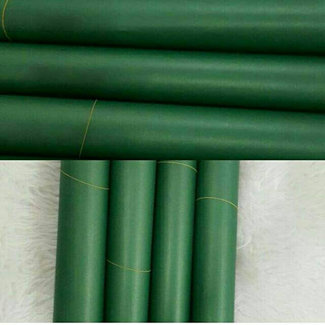KERTAS JASMINE WARNA HIJAU TUA UK. PLANO