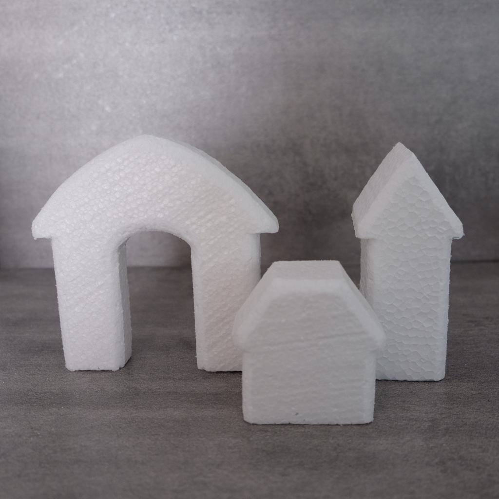 

HOUSING DEKORASI KUE DUMMY STEYROFOAM / GABUS REPLIKA HIASAN CAKE