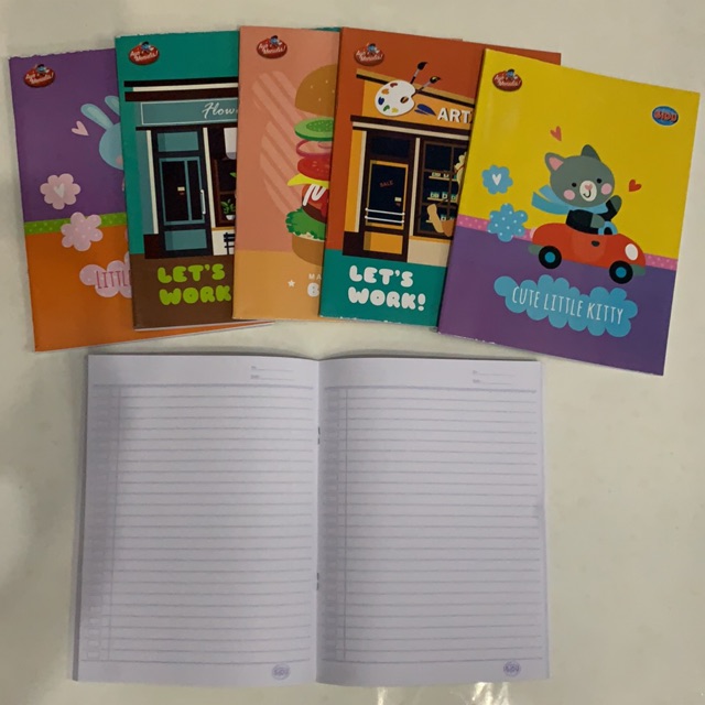

BUKU TULIS SIDU