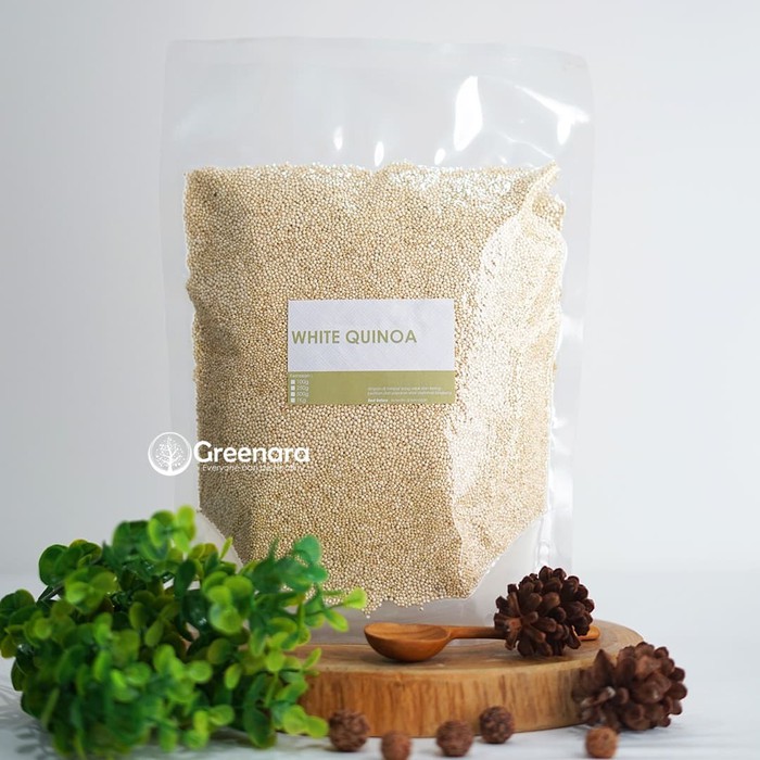 

organic quinoa 1kg