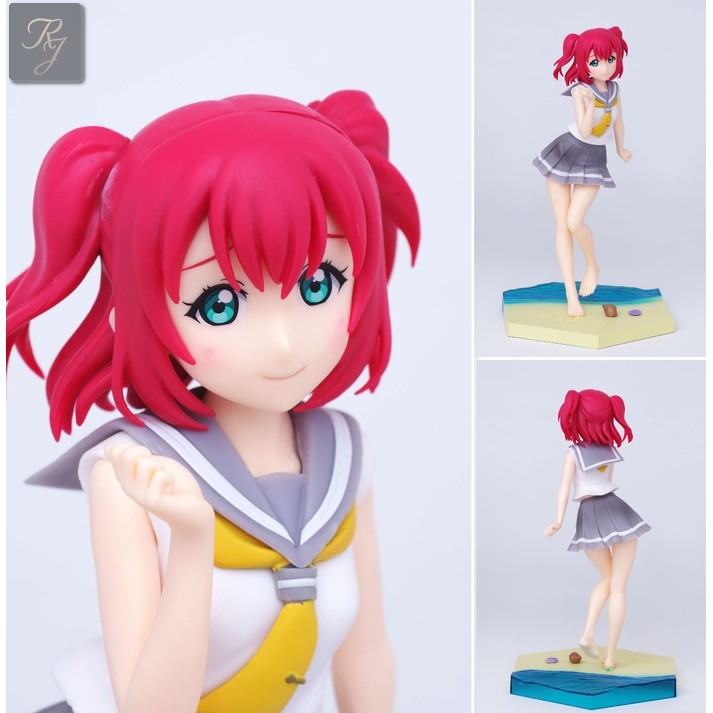 [ORI] Action Figure: Super Premium Figure Kurosawa Ruby - Uniform Ver.
