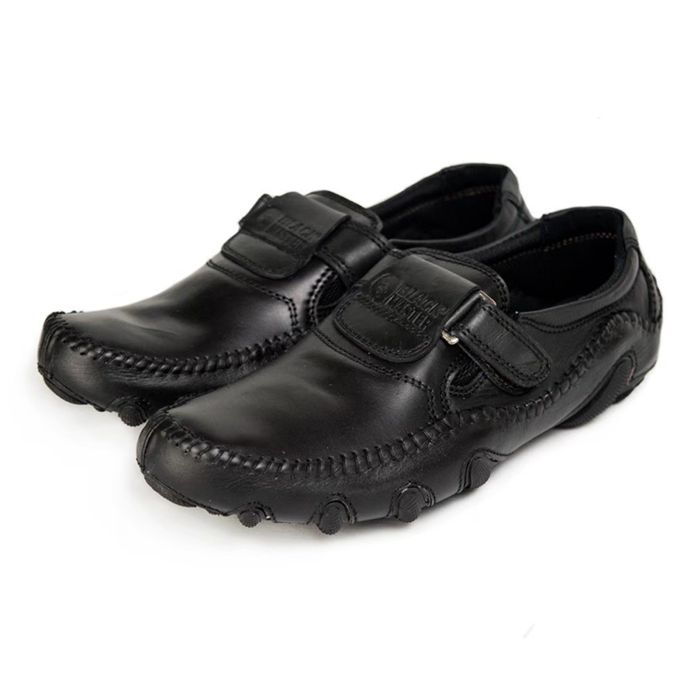 Promo Sepatu Kulit Original Formal Kasual Pria Kerja Santai ringan nyaman elastis Asli Import 39 s/d