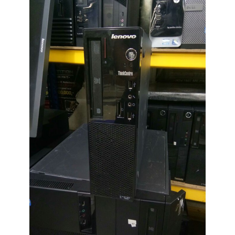 Pc Core i3 4130 Ram 8 Gb Hdd 320 Gb SSD 120 Gb Win 10