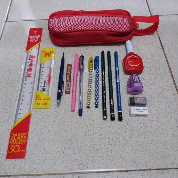 

Paket Alat Tulis Sekolah Mantep