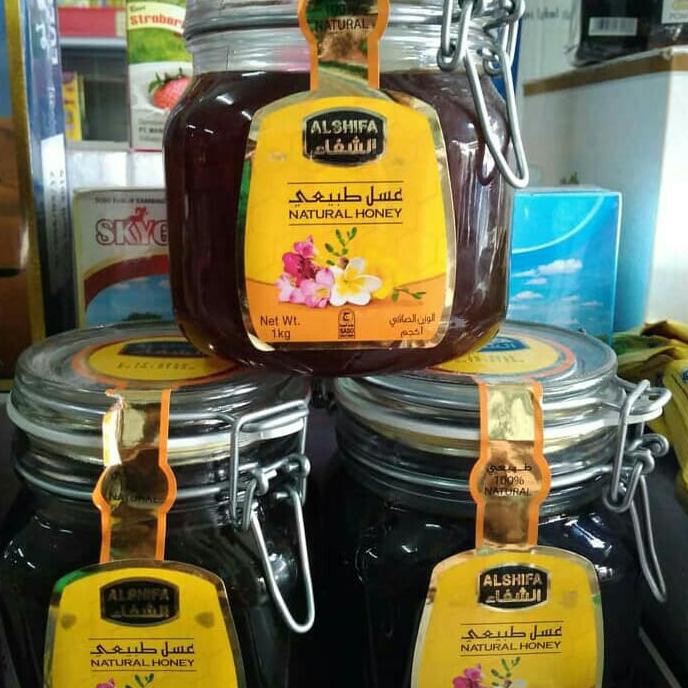 

Sale Madu Arab Al Shifa 1Kg - Impor Dari Saudi