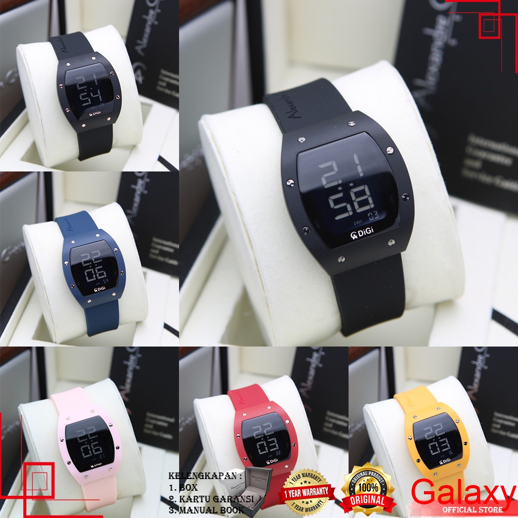 ALEXANDER CHRISTIE JAM TANGAN WANITA ORIGINAL JAM TANGAN ALEXANDRE CHRISTIE WANITA JAM ALEXANDRE CHR