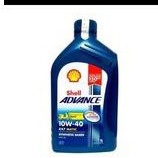 oli shell ax7 matic