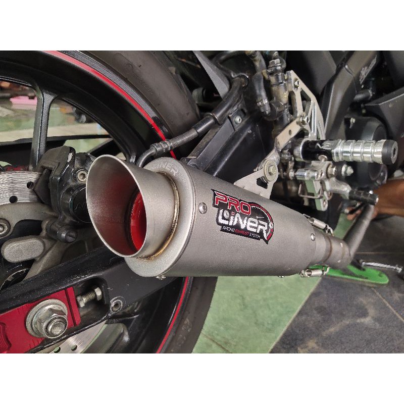 Proliner Short Titan TR - 1R All New R15 VVA V3 V4 R15M Connected