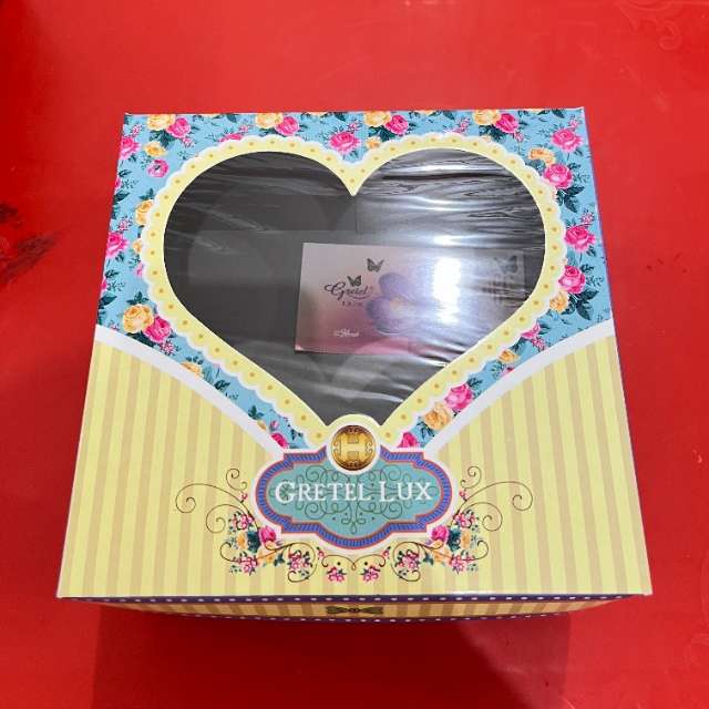 

Dus Gretel Lux 20 x 20