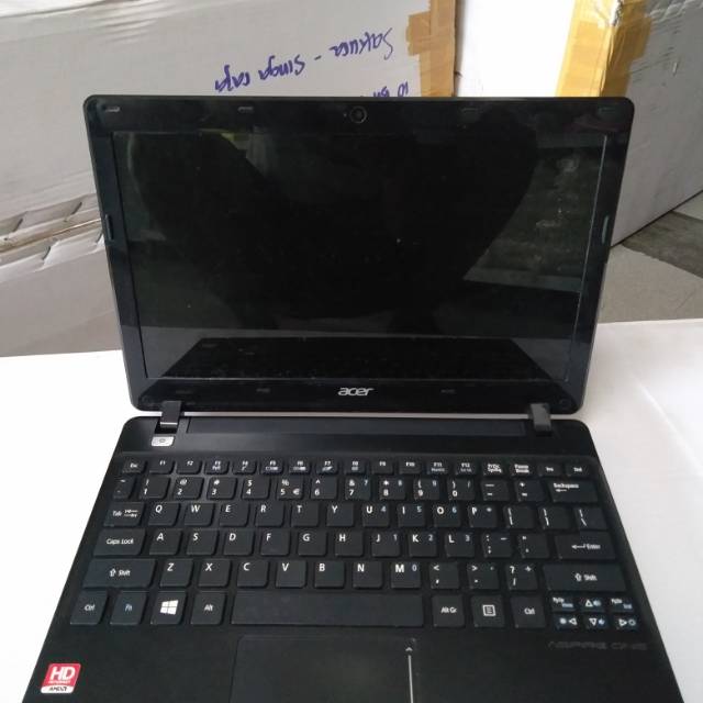 Notebook acer