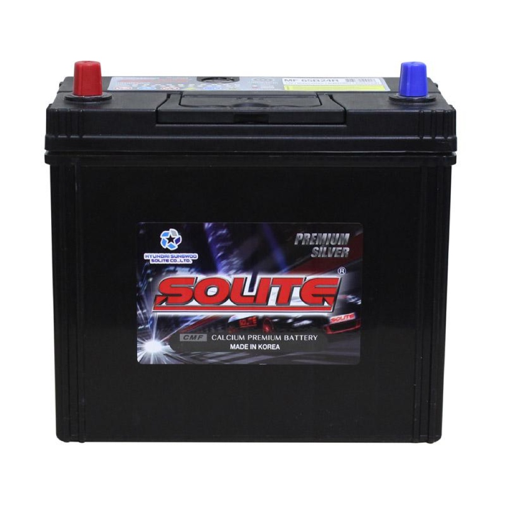 Solite 57413 Battery Aki  Mobil MF