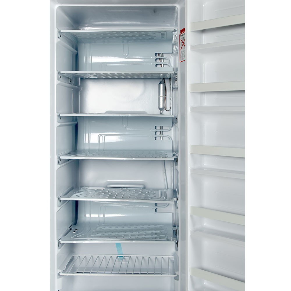 Aqua Japan UPRIGHT FREEZER ASI AQF-S6(S) 167 liter Khusus Magelang