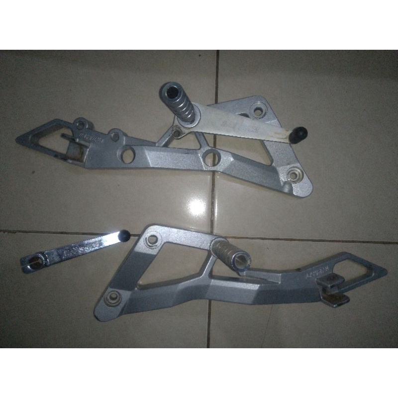Underbone Daytona Suzuki Shogun, Smash, Supra125, karisma.