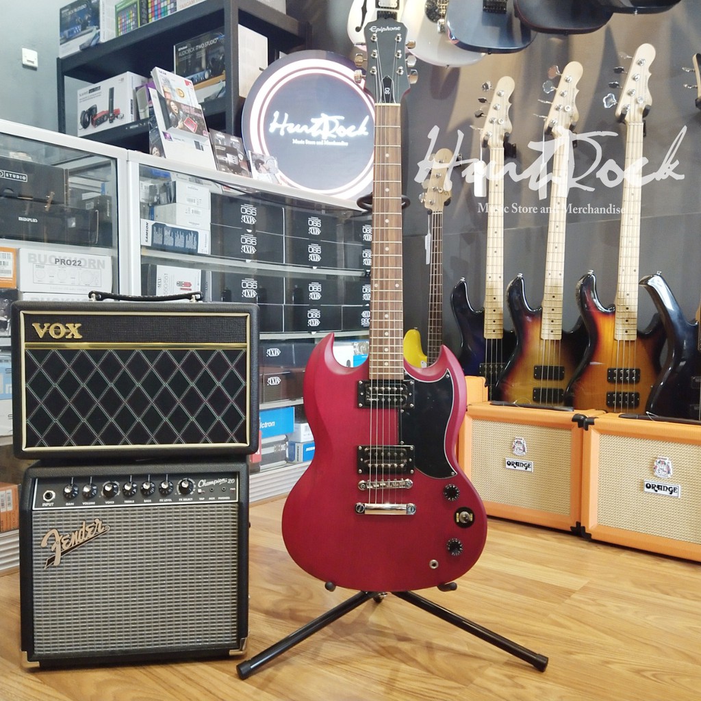 Epiphone SG Special VE Electric Guitar Cherry