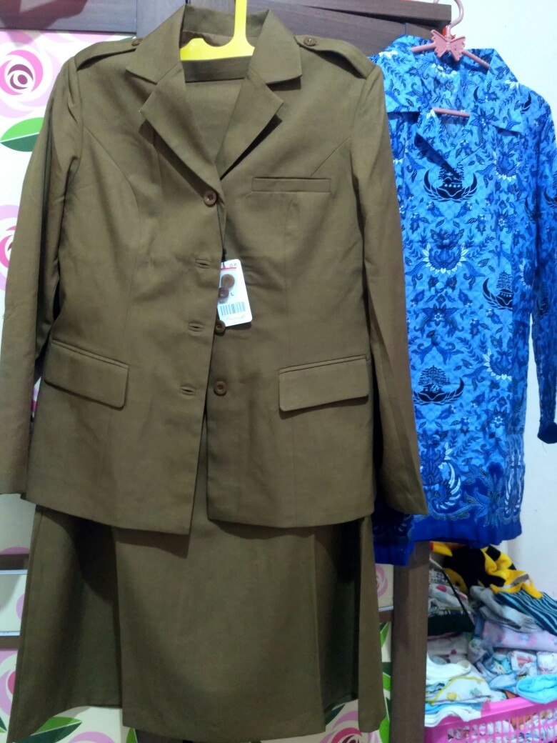 Batik Wanita Kopri (high Quality Cotton)