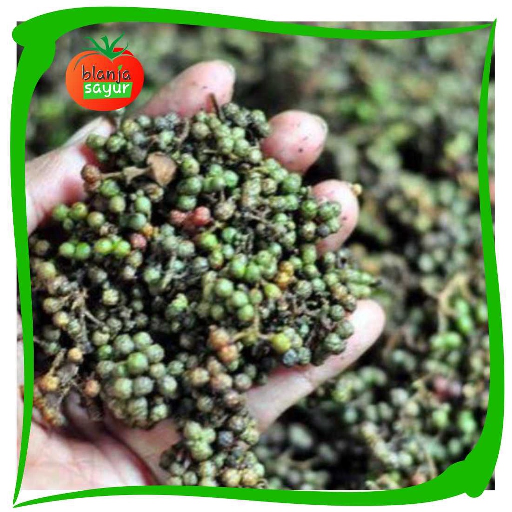 Andaliman Segar Bumbu Khas Batak
