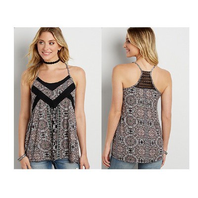 promo Baju branded Tank Top Maurices 01 murah kualitas bagus