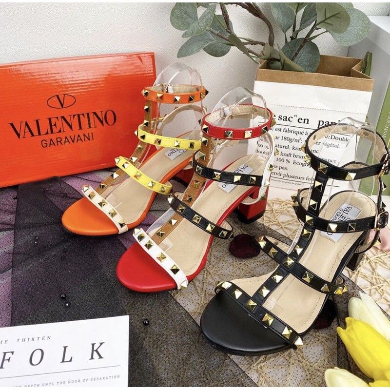 heels wanita m30116 import realpict