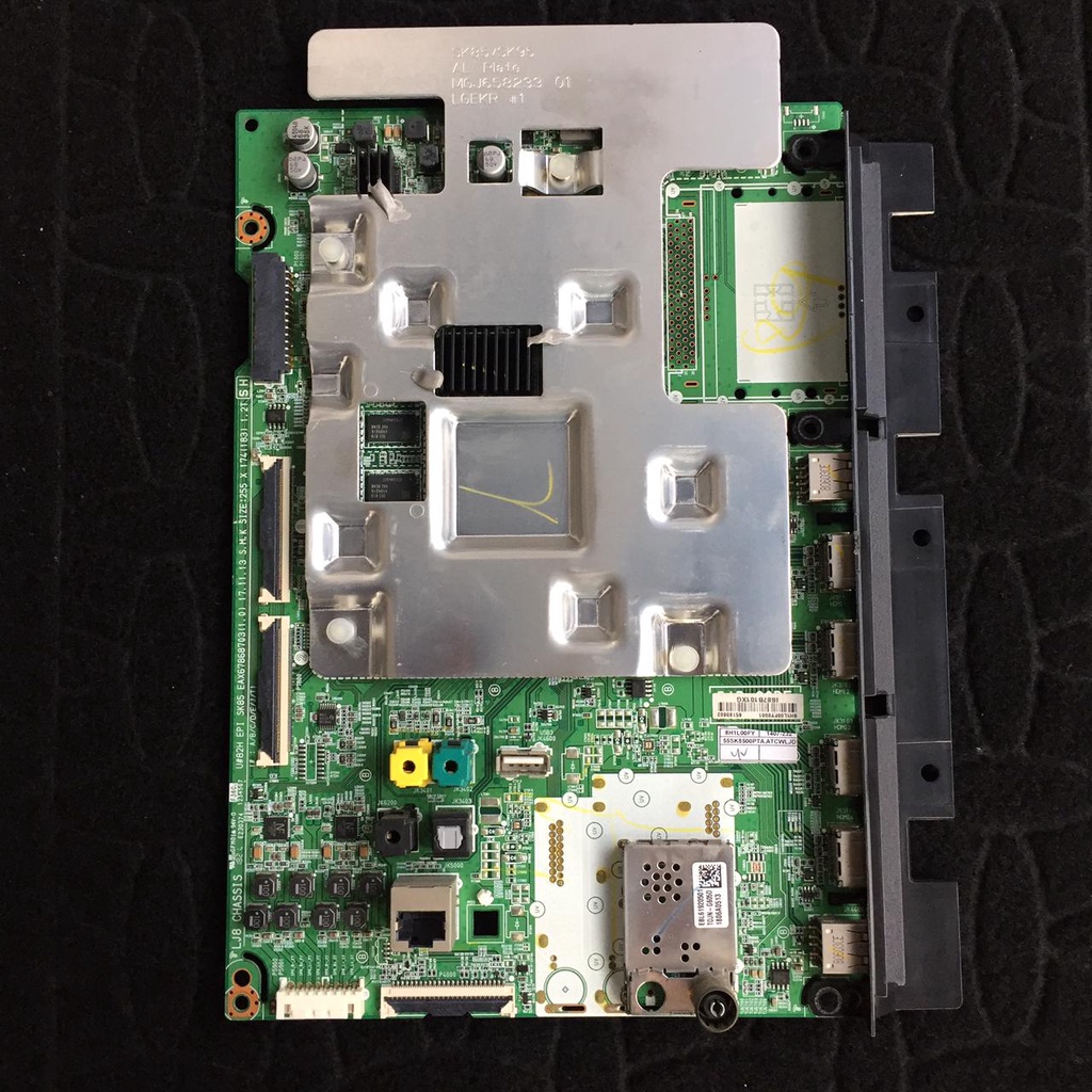 MB - MAINBOARD - MESIN TV LG UHD 55SK8500 - 55 SK 8500 - 55 SK - 55SK - 55 - SMART TV 4K UHD