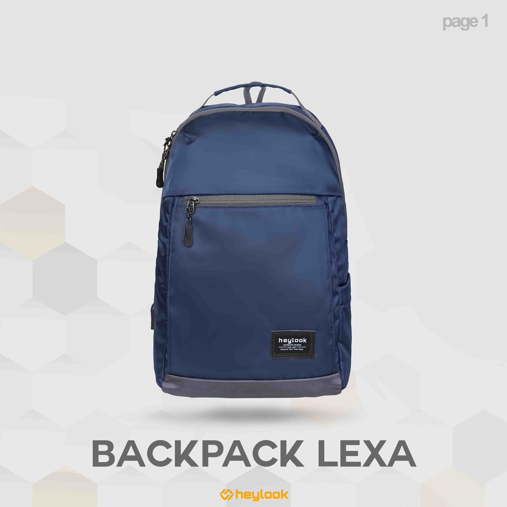 Tas Ransel Pria Wanita Tas Punggung Backpack Laptop Tas Gendong Tas Kuliah Tas Sekolah Smp Sma Tas Kerja Tas Punggung Distro Tas Mudik Berkualitas Cowok Cewek