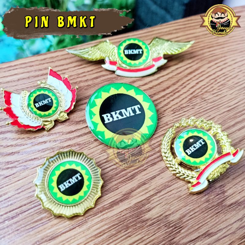 PIN BMKT