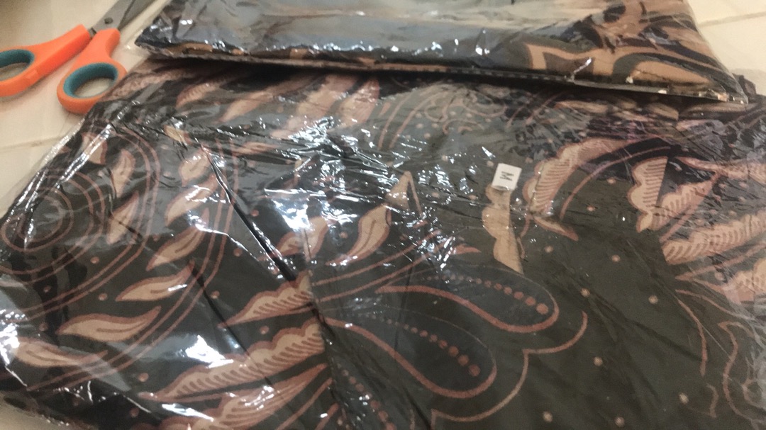 Terlaris Serut Genes Jelita Tunic Navbor Yelbor Whitbor Creambor Tunik Batik Modern Hrb030 Dolbi Dob