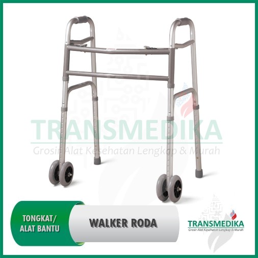 WALKER + RODA