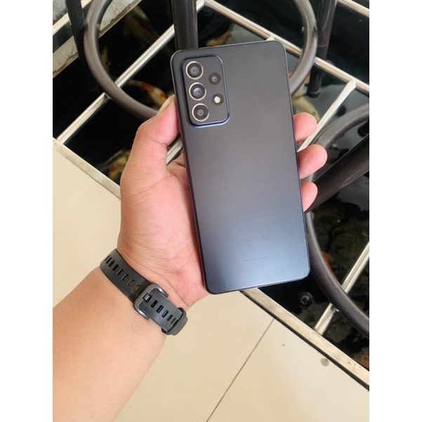 2nd Samsung A52 256GB Second Like New