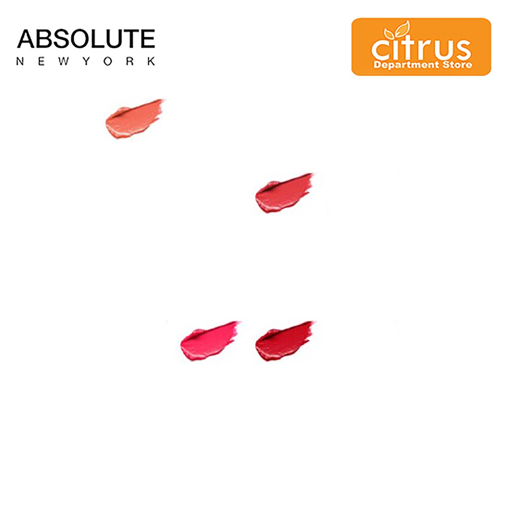 Absolute New York Velvet Lippie Lipstick