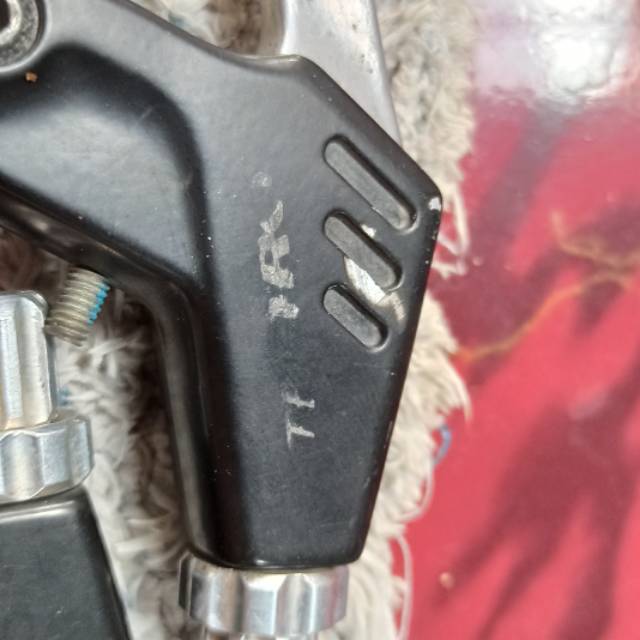 v brake lever tektro