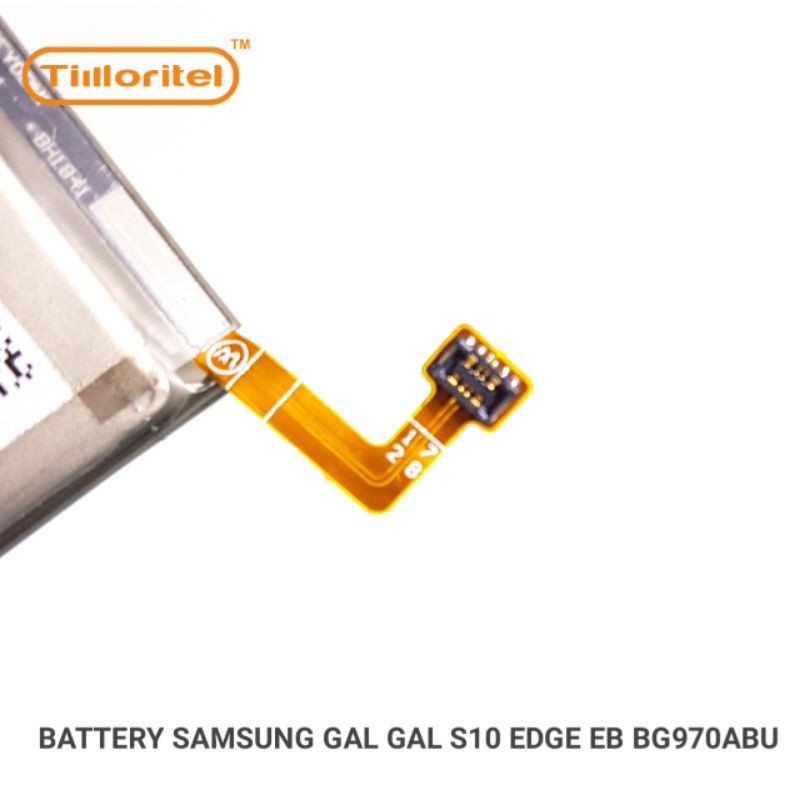 BATTERY SAMSUNG GAL S10 EDGE EB BG970ABE