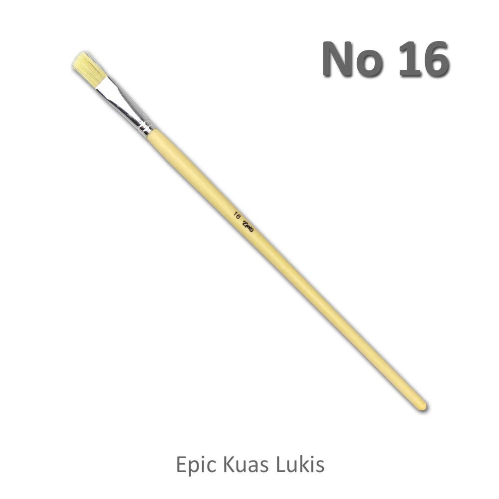 

Termurah Epic Kuas Lukis No 16 Sama Dengan 679 Eterna Artist Brush No 8 Terlaris