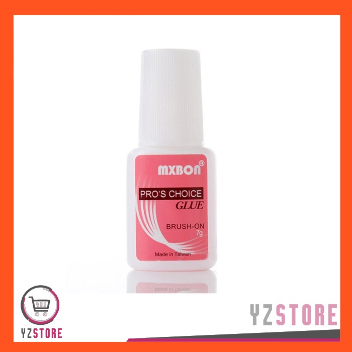 Lem Kuku Palsu Nail Tip Glue Rhinestone Aksesoris Nail Art MxBon YZ114