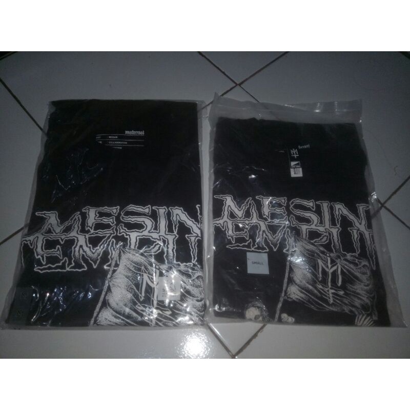 Ls mesin tempur x maternal "LUNCUR"