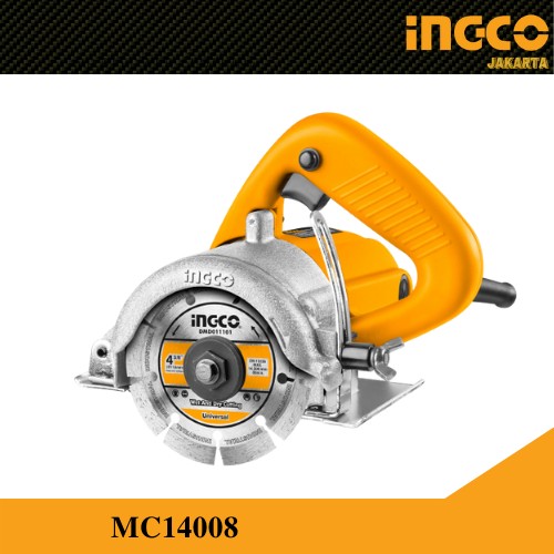 MESIN POTONG KERAMIK MARBLE CUTTER 4&quot; / PEMOTONG KERAMIK INGCO MC14008