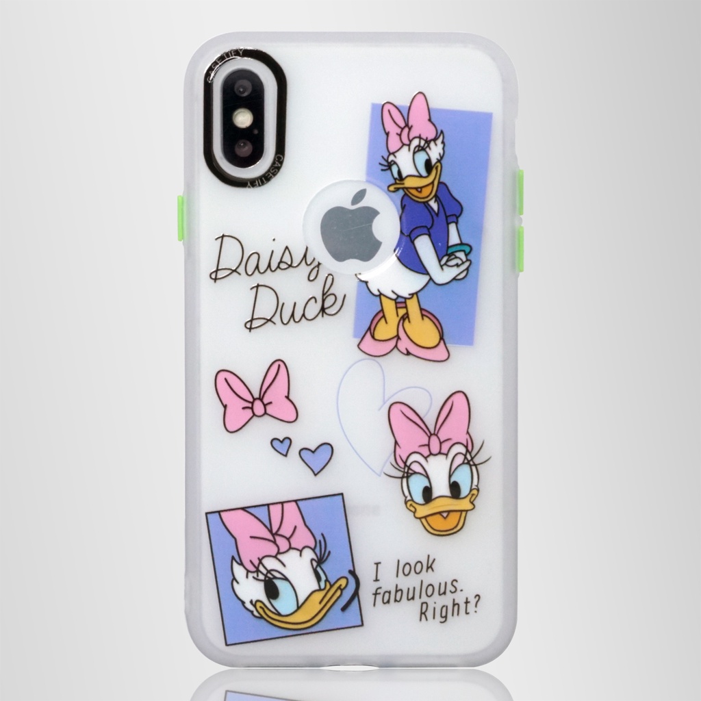 Casing Silikon iPhone 11 6.1 2019 | 11 Pro Max 6.5 2019 | 12 Pro 6.1 | 12 Pro Max 6.7 Soft Case Motif Pelindung Lensa