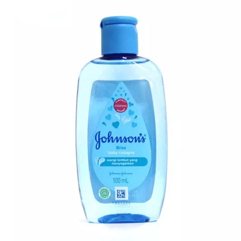 Johnson's Baby Cologne - 100ml