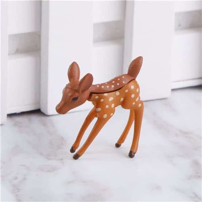 Miniatures - Sika Deer