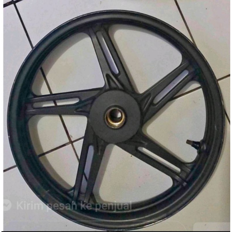 velg velek standar beat new/street/fi/esp original