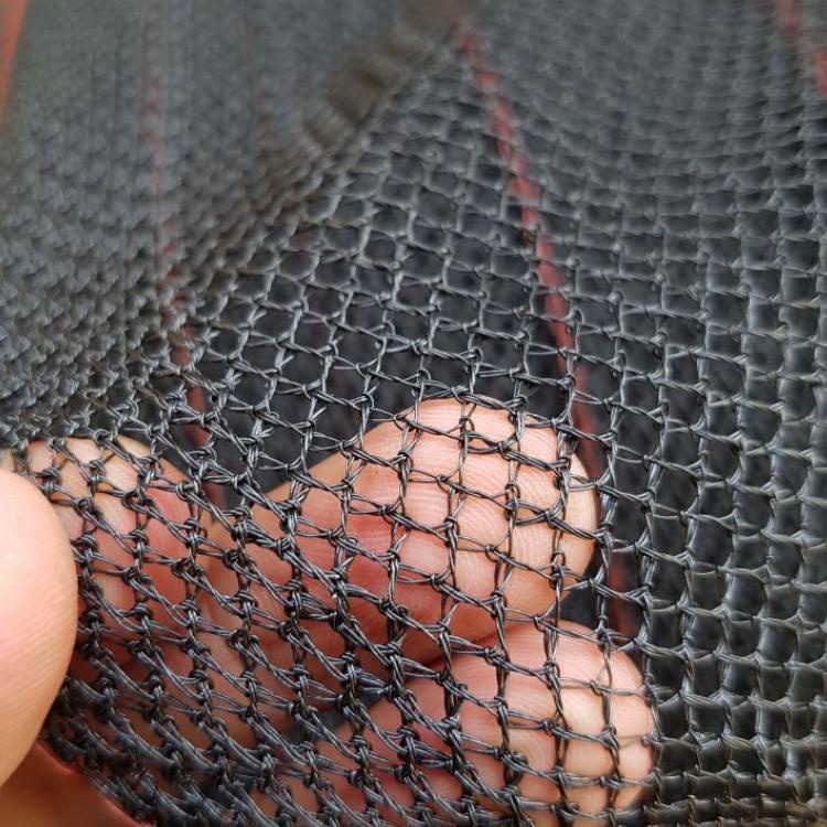 Tdp31au22ᴴ ◦ waring ikan polynet hitam 10m x 1,3m waring pagar , keramba