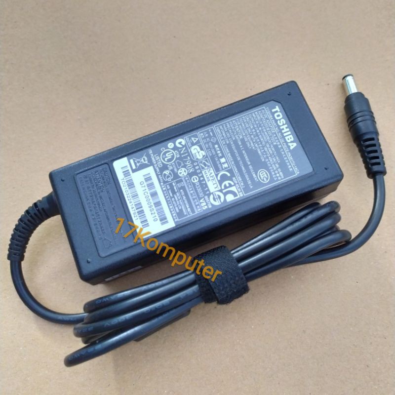 Adaptor Charger Laptop Toshiba Satellit C50 C50-A C50-B C50-D